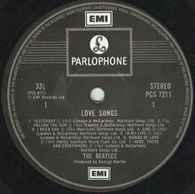 Load image into Gallery viewer, The Beatles : Love Songs (2xLP, Comp)