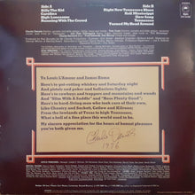 Load image into Gallery viewer, The Charlie Daniels Band : High Lonesome (LP, Album)