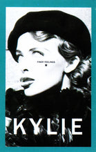 Load image into Gallery viewer, Kylie Minogue : Finer Feelings (Cass, Single)