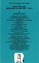 Load image into Gallery viewer, Kylie Minogue : Finer Feelings (Cass, Single)