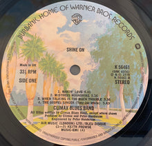 Load image into Gallery viewer, Climax Blues Band : Shine On (LP, Album, Gat)