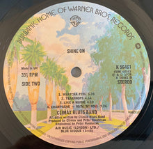 Load image into Gallery viewer, Climax Blues Band : Shine On (LP, Album, Gat)