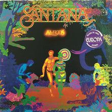 Load image into Gallery viewer, Santana : Amigos (LP, Album, Gat)