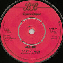 Load image into Gallery viewer, Gary Numan : Cars (7", Single, Pus)