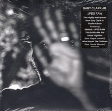 Load image into Gallery viewer, Gary Clark Jr. : JPEG RAW (CD, Album)