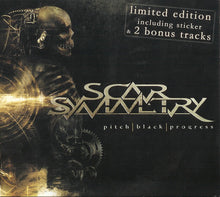 Load image into Gallery viewer, Scar Symmetry : Pitch Black Progress (CD, Album, Ltd, O-C)