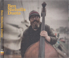 Load image into Gallery viewer, Ben Nicholls : Duets (CD, Album)