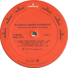Load image into Gallery viewer, Bachman-Turner Overdrive : Bachman-Turner Overdrive (LP, Album, PRC)