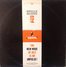 Load image into Gallery viewer, Shelly Manne : 2-3-4 (LP, Album, RE, Gat)