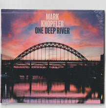 Load image into Gallery viewer, Mark Knopfler : One Deep River (CD, Album)