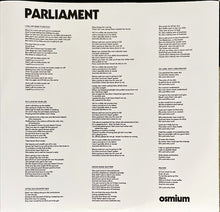 Load image into Gallery viewer, Parliament : Osmium (2xLP, Album, RSD, Dlx, RE, Gre)