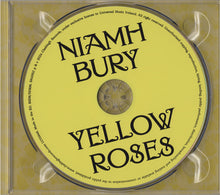Load image into Gallery viewer, Niamh Bury : Yellow Roses (CD, Album)