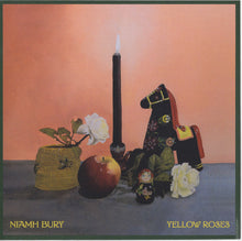 Load image into Gallery viewer, Niamh Bury : Yellow Roses (CD, Album)