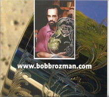Load image into Gallery viewer, Bob Brozman : Blues Reflex (CD, Album, Tri)