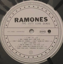 Load image into Gallery viewer, Ramones : The 1975 Sire Demos (LP, RSD, RM, Cle)