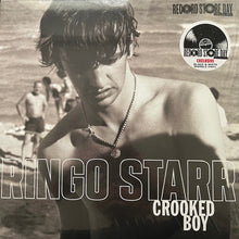 Load image into Gallery viewer, Ringo Starr : Crooked Boy (12", EP, RSD, Bla)