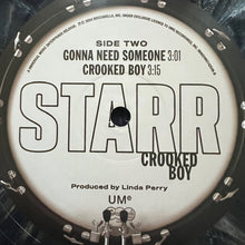 Load image into Gallery viewer, Ringo Starr : Crooked Boy (12", EP, RSD, Bla)