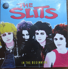 Load image into Gallery viewer, The Slits : In The Beginning (A Live Anthology 1977-81) (2xLP, RSD, Tra)