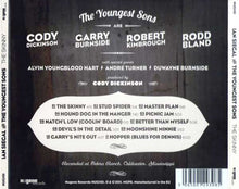 Load image into Gallery viewer, Ian Siegal And The Youngest Sons : The Skinny (CD, Album)