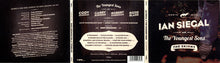 Load image into Gallery viewer, Ian Siegal And The Youngest Sons : The Skinny (CD, Album)