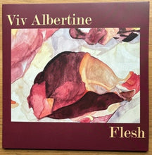 Load image into Gallery viewer, Viv Albertine : Flesh (12", EP, RSD, Ltd, Num, Rub)