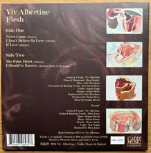 Load image into Gallery viewer, Viv Albertine : Flesh (12", EP, RSD, Ltd, Num, Rub)