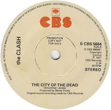 Load image into Gallery viewer, The Clash : Complete Control (7", Single, Promo)
