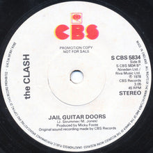 Load image into Gallery viewer, The Clash : Clash City Rockers (7", Single, Promo)