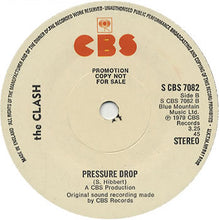 Load image into Gallery viewer, The Clash : English Civil War (Johnny Comes Marching Home) (7", Single, Promo)