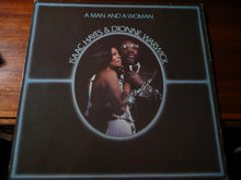 Load image into Gallery viewer, Isaac Hayes & Dionne Warwick : A Man And A Woman (2xLP, Album, RE)