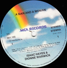 Load image into Gallery viewer, Isaac Hayes & Dionne Warwick : A Man And A Woman (2xLP, Album, RE)