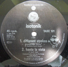 Load image into Gallery viewer, Isotonik : Different Strokes (12")