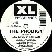 Load image into Gallery viewer, The Prodigy : Charly (7", Single)