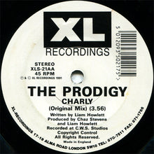 Load image into Gallery viewer, The Prodigy : Charly (7", Single)