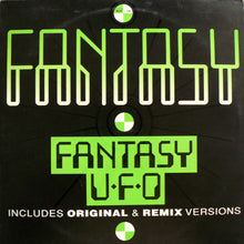Load image into Gallery viewer, Fantasy U•F•O* : Fantasy (Includes Original & Remix Versions) (12")