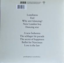 Load image into Gallery viewer, Pet Shop Boys : Nonetheless (LP, Album, Ltd, Gre)