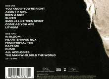 Load image into Gallery viewer, Nirvana : Nirvana (LP, Comp, RE, 180)