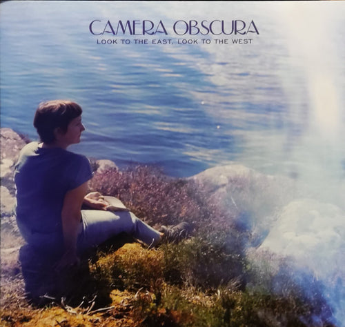 Camera Obscura : Look To The East, Look To The West (LP, Album, Ltd, Bab)