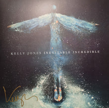 Load image into Gallery viewer, Kelly Jones : Inevitable incredible (LP)