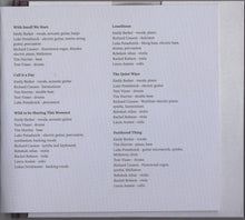 Load image into Gallery viewer, Emily Barker : Fragile As Humans (CD, Album, Dlx)