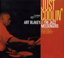 Load image into Gallery viewer, Art Blakey & The Jazz Messengers : Just Coolin' (CD, Album, Gat)
