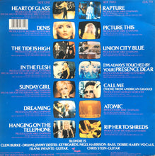 Load image into Gallery viewer, Blondie : The Best Of Blondie (LP, Comp, RE)