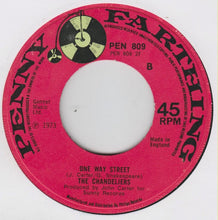 Load image into Gallery viewer, The Chandeliers : Can't You Hear My Heartbeat (7", Single)