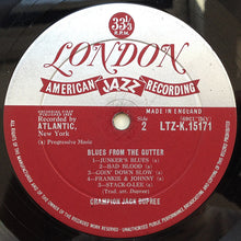 Load image into Gallery viewer, Champion Jack Dupree : Blues From The Gutter (LP, Mono)