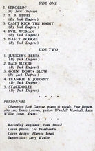 Load image into Gallery viewer, Champion Jack Dupree : Blues From The Gutter (LP, Mono)