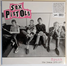 Load image into Gallery viewer, Sex Pistols : Spunk (The Demos 1976–1977) (LP, Album, RE)