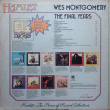 Load image into Gallery viewer, Wes Montgomery : The Final Years (LP, Comp)