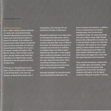 Load image into Gallery viewer, Debashish Bhattacharya And Bob Brozman : Mahima (CD, Album)