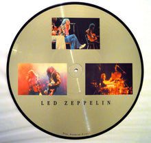 Load image into Gallery viewer, Led Zeppelin : 1972 Interview (LP, Pic, Unofficial)