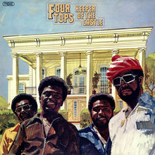 Load image into Gallery viewer, Four Tops : Keeper Of The Castle (LP, Album)